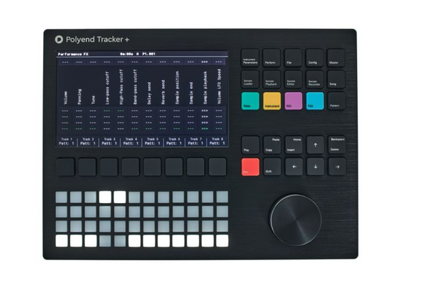 Polyend Tracker + – Sintetizadores Mexico