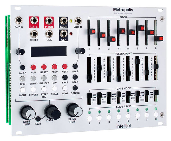 Intellijel Designs Metropolis