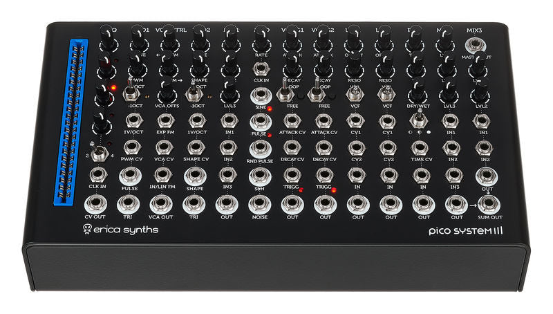 Erica Synths Pico System III Desktop