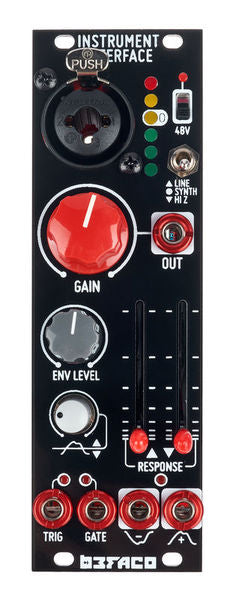 Befaco I4 Instrument Interface – Sintetizadores Mexico