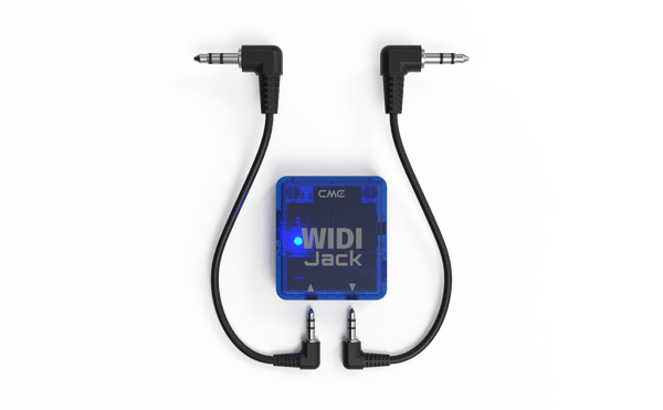 WIDI Uhost - The 3-in-1 MIDI USB Solution over Bluetooth, by CME