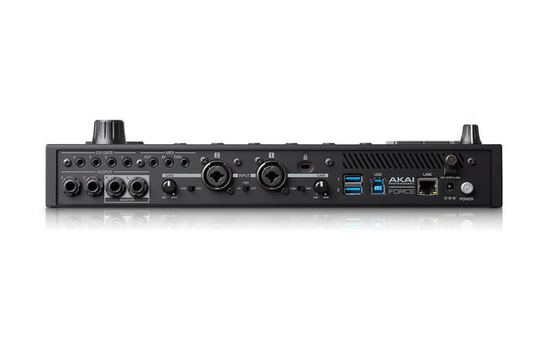 AKAI Force ほそい (美品） ＋ SSD 500GB増設済み