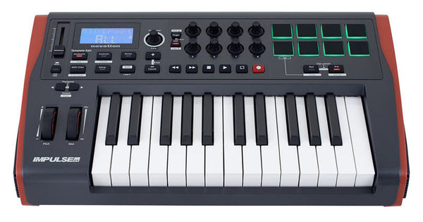 Novation Impulse 25