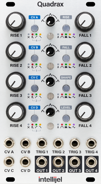Intellijel Designs Quadrax – Sintetizadores Mexico