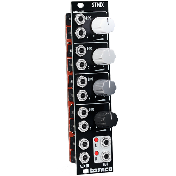 Befaco STMix – Sintetizadores Mexico