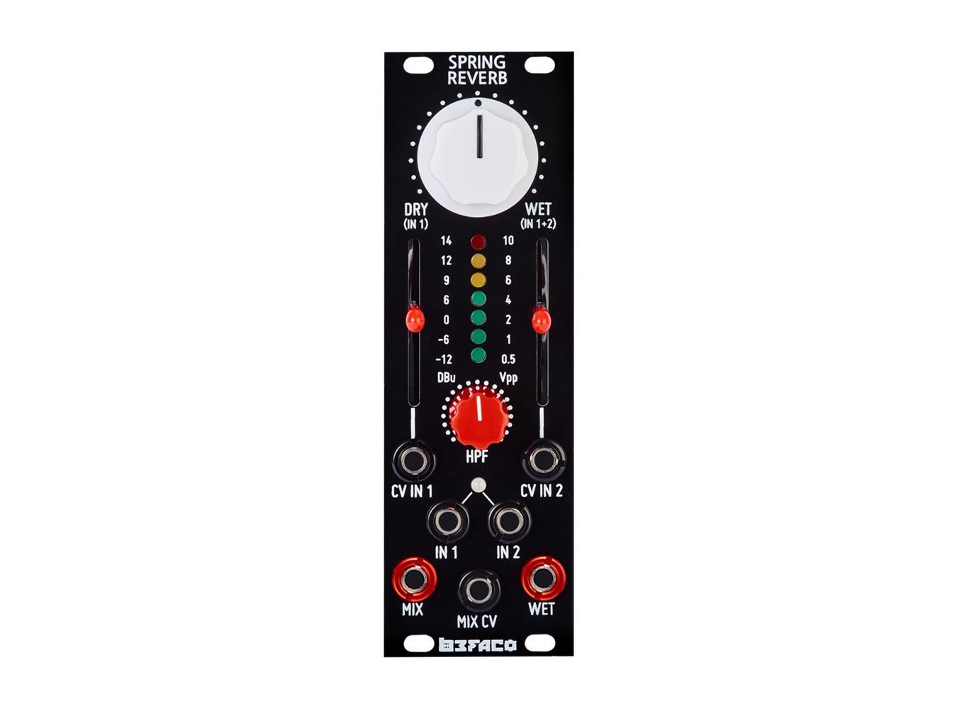 Befaco Spring Reverb