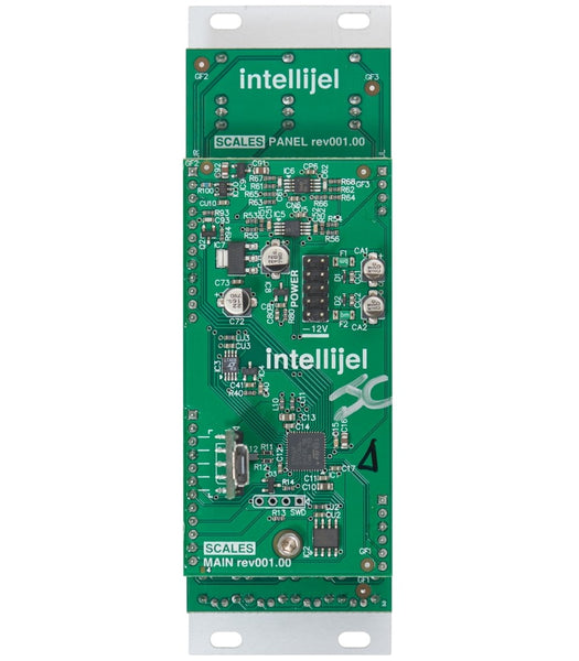 Intellijel Designs Scales – Sintetizadores Mexico