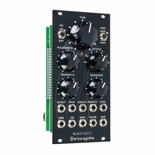 Erica Synths Black VCO 2