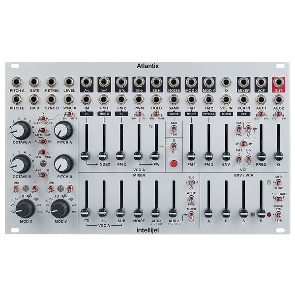 Intellijel Designs Atlantix