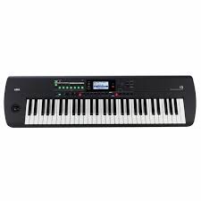 Korg i3 Black