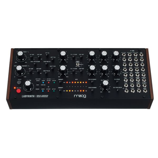 Moog Labyrinth – Sintetizadores Mexico