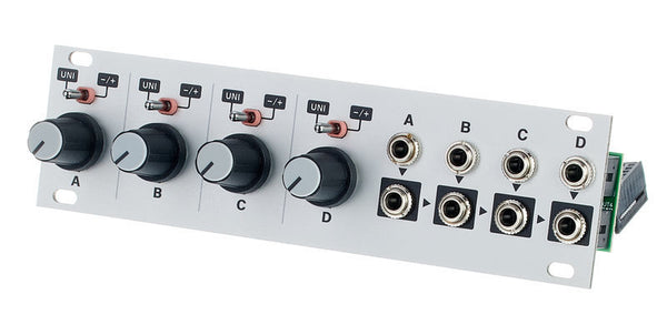 Intellijel Designs Quadratt 1U – Sintetizadores Mexico