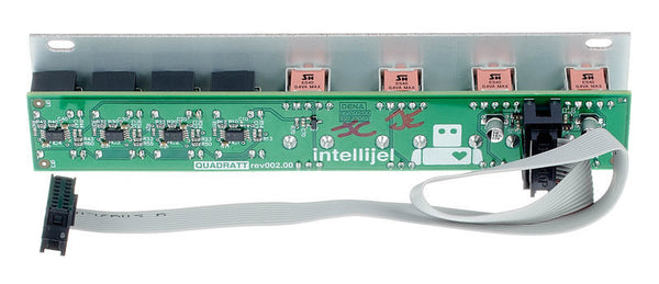 Intellijel Designs Quadratt 1U – Sintetizadores Mexico