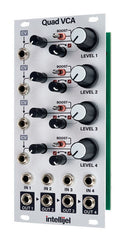 Intellijel Designs Quad VCA – Sintetizadores Mexico