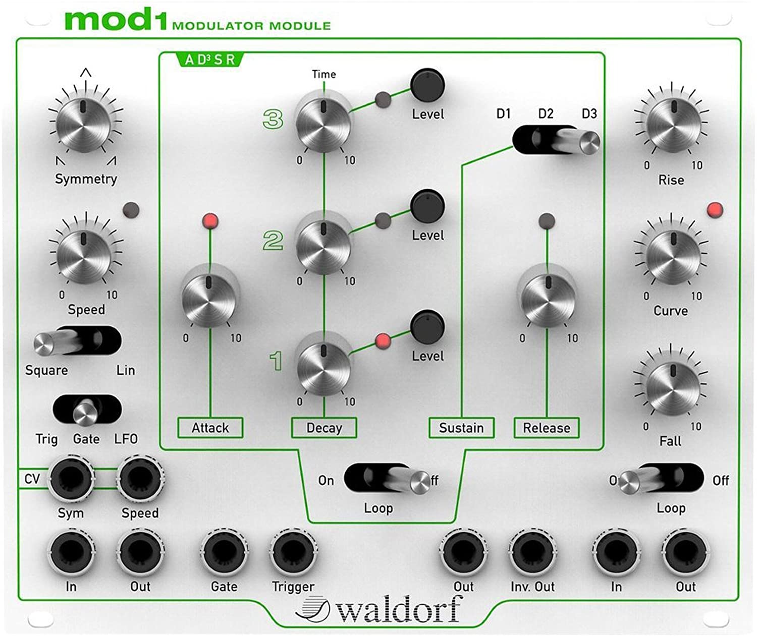 Waldorf Mod1
