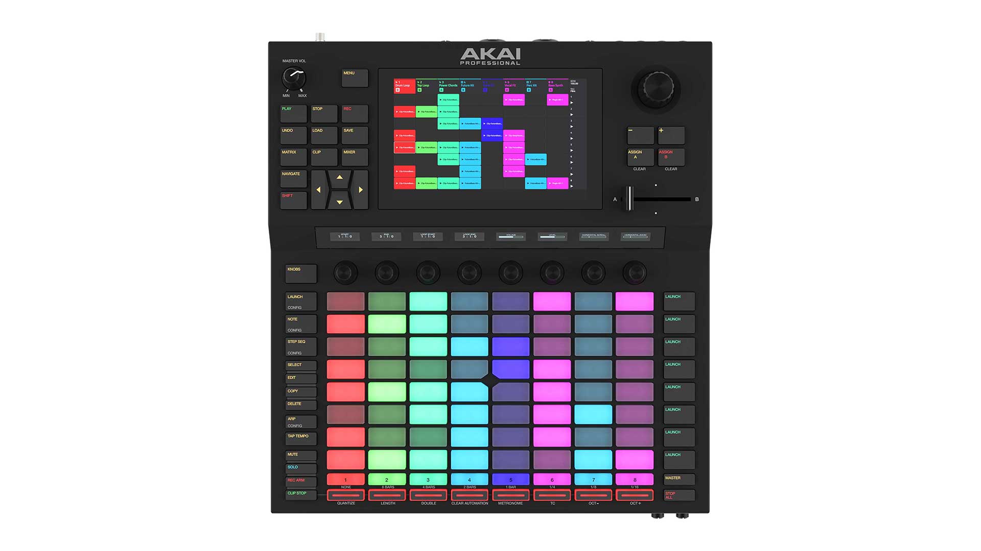 Akai Rig Akai – Sintetizadores Mexico