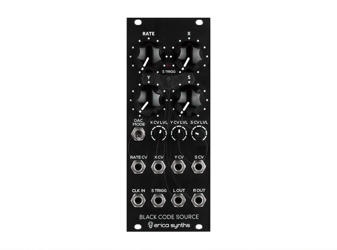 Erica Synths Black Code Source