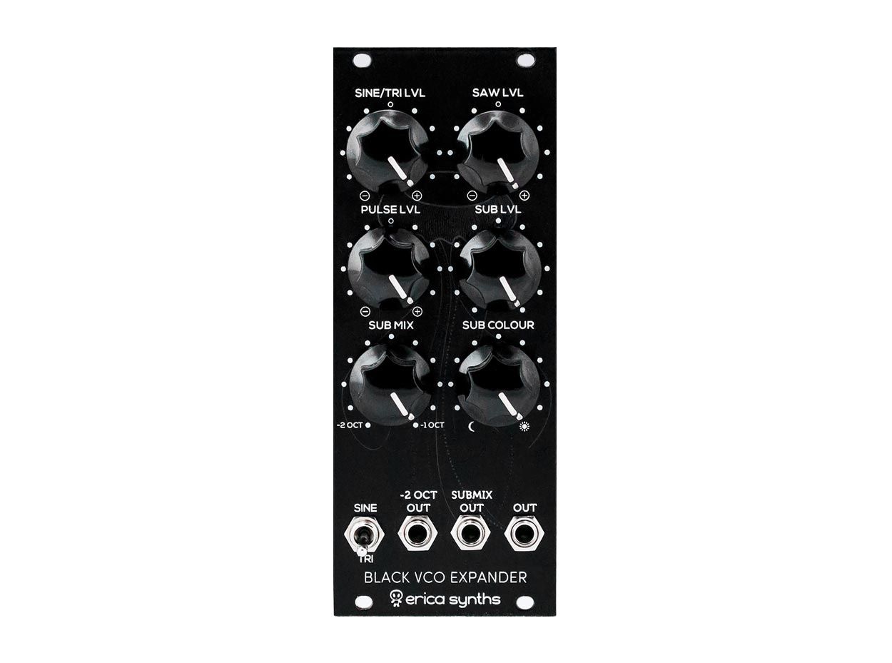 Erica Synths Black VCO Expander