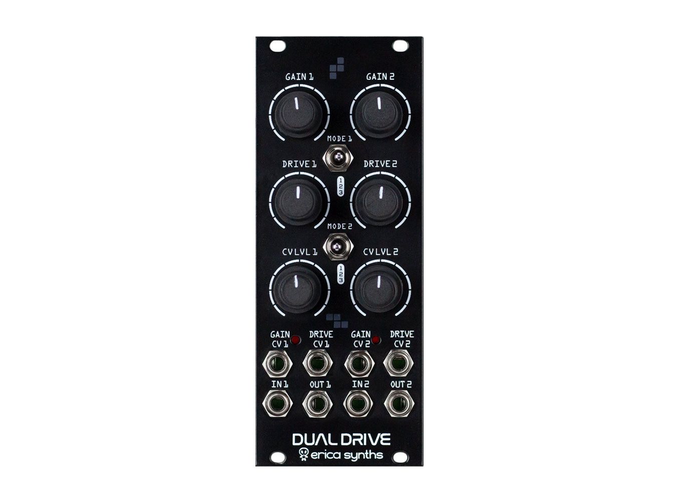 Erica Synths Dual Drive Distortion