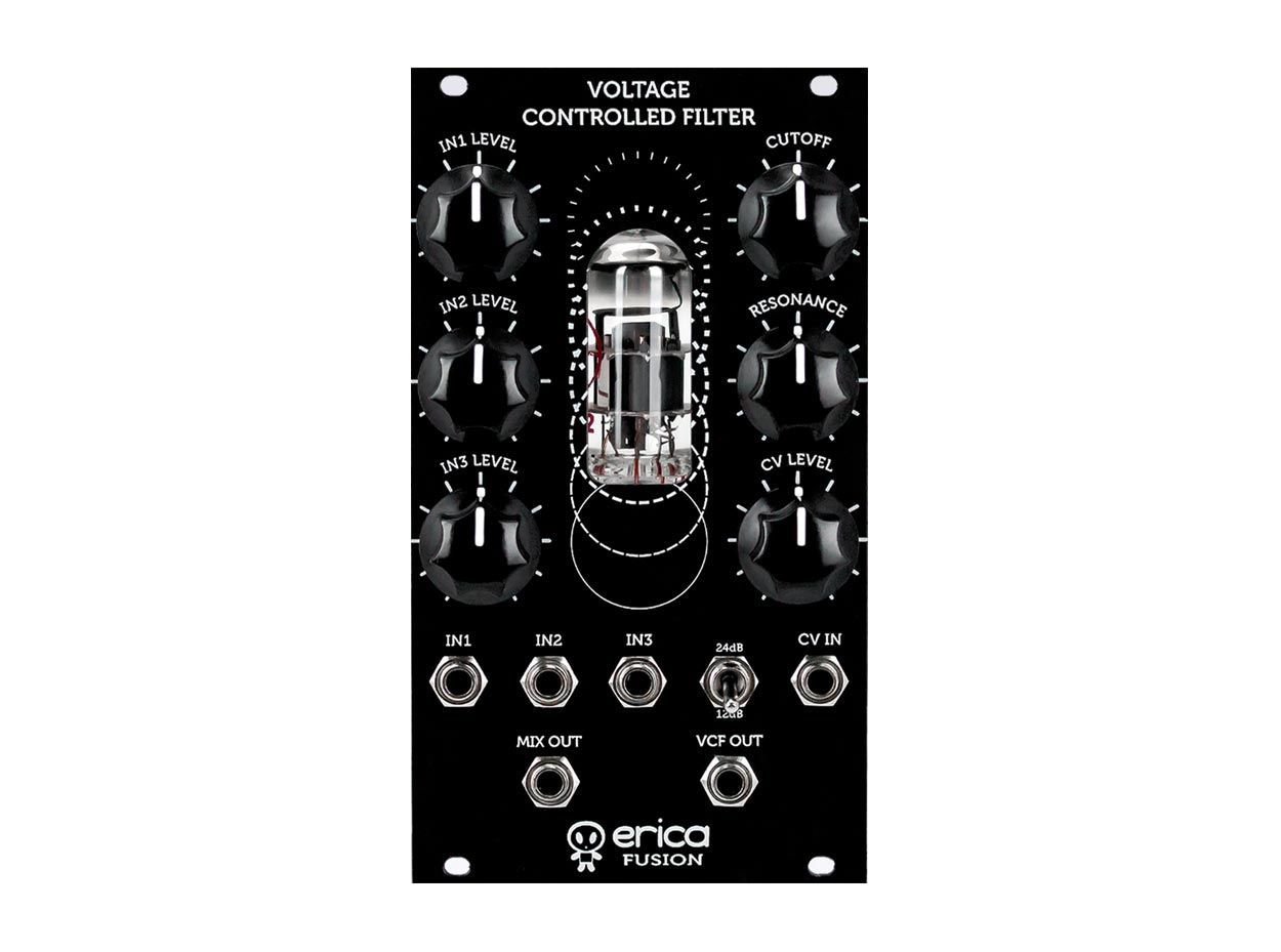 Erica Synths Fusion VCF V2