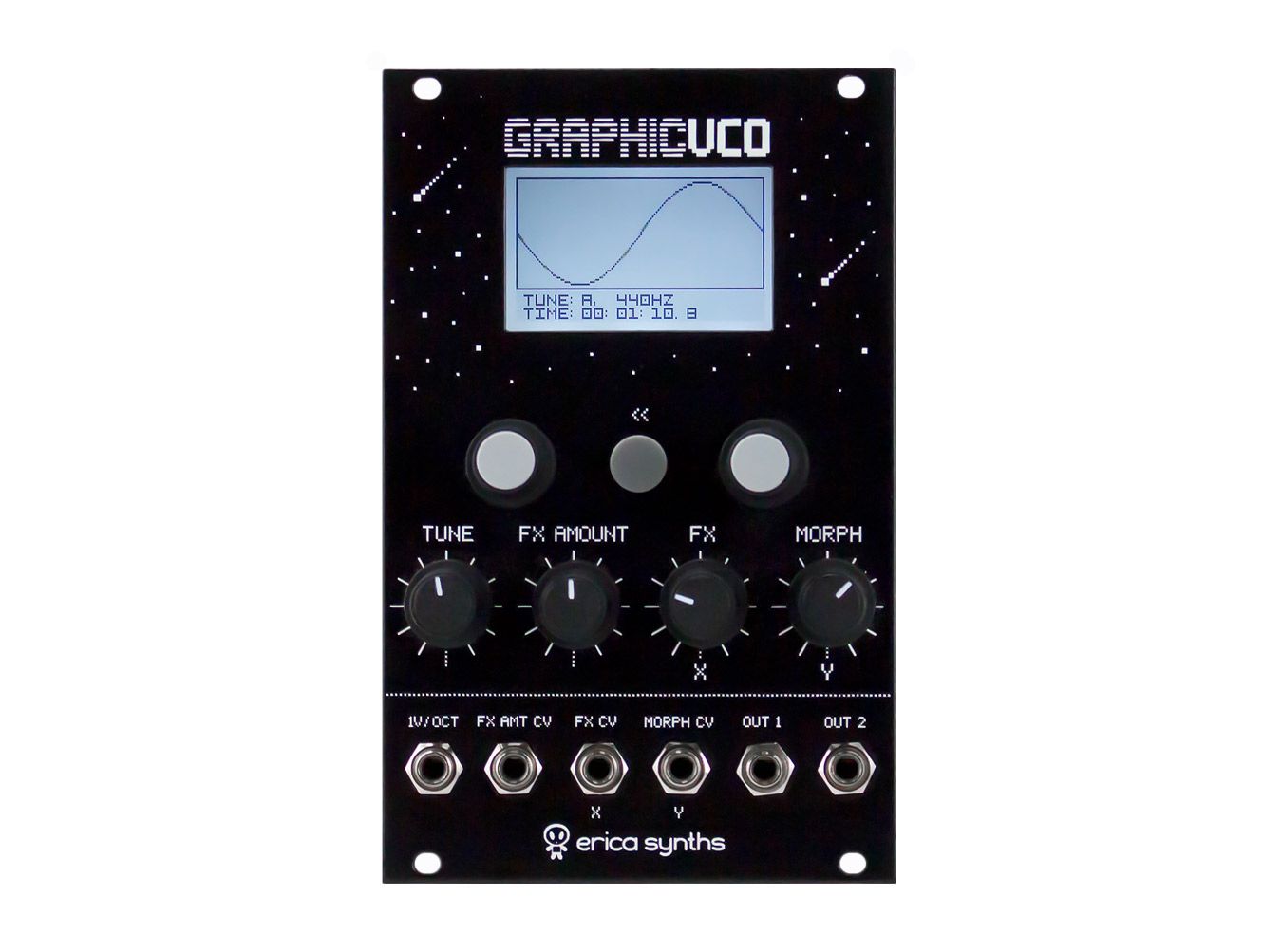 Erica Synths Graphic VCO