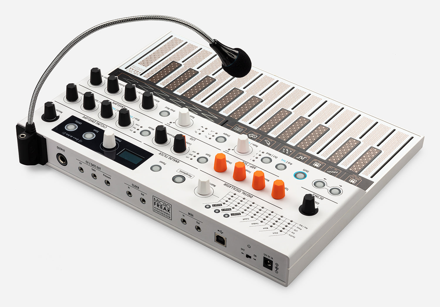 Arturia MicroFreak Vocoder Edition