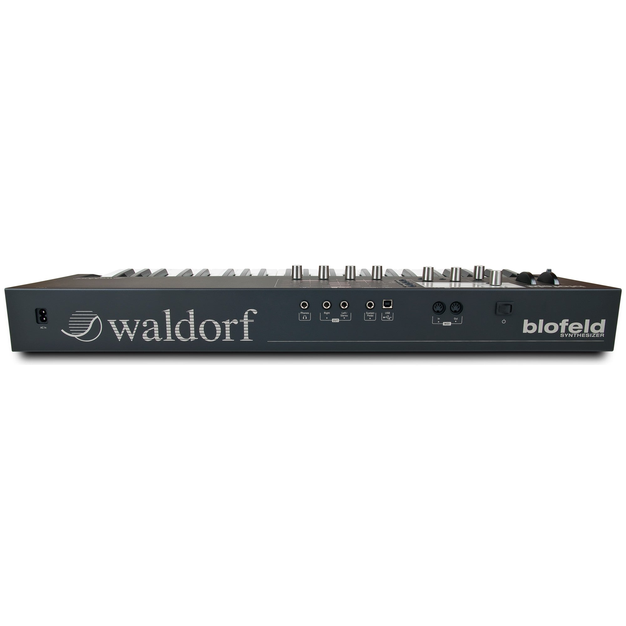 Waldorf Blofeld Keyboard – Sintetizadores Mexico